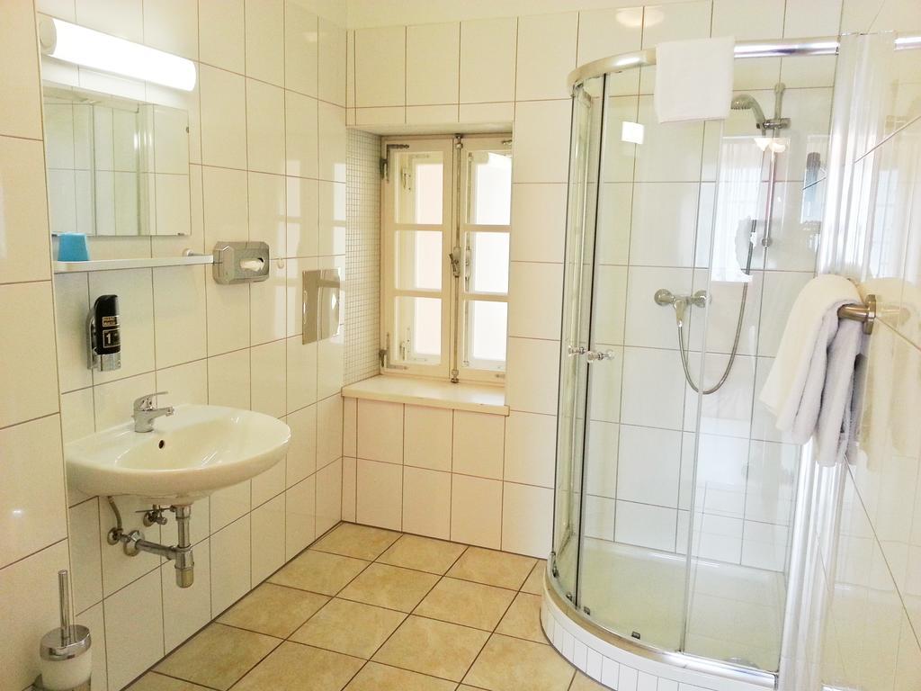 Pension Weisses Lamm Melk Habitación foto